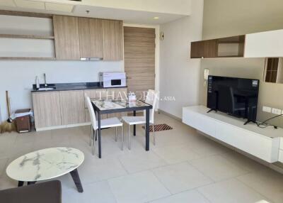 Condo for sale 1 bedroom 49 m² in Zire Wongamat, Pattaya