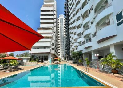 Grand View Condo Ban Amphur - 1 bed 1 bath