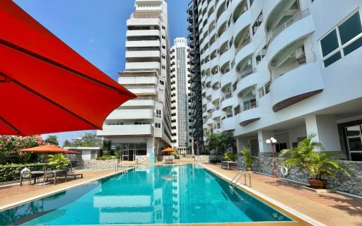 Grand View Condo Ban Amphur - 1 bed 1 bath