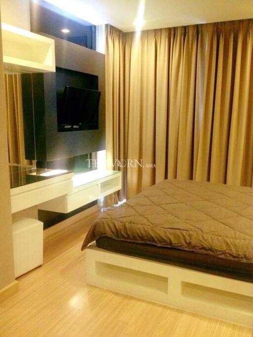 Condo for sale 2 bedroom 66 m² in Apus Pattaya, Pattaya