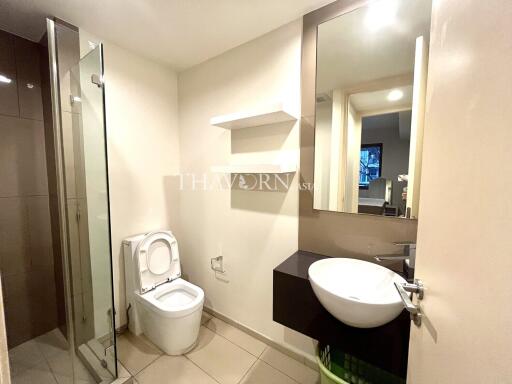 Condo for sale 1 bedroom 45 m² in Unixx, Pattaya