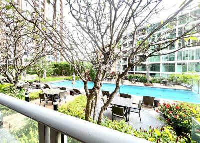 Condo for sale 1 bedroom 45 m² in Unixx, Pattaya