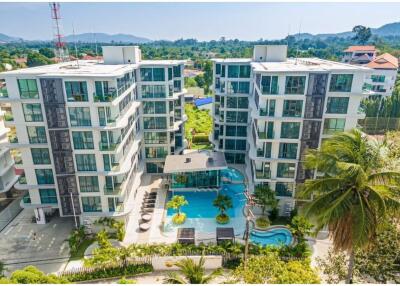 Sea Zen - 1 Bed 1 Bath (6th floor)