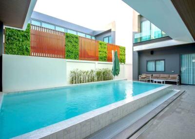 Astro Hill Pattaya - 4 Bed 5 Bath with Private Pool