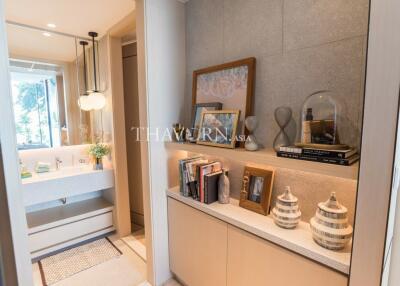 Condo for sale 1 bedroom 38 m² in Arom Wongamat, Pattaya