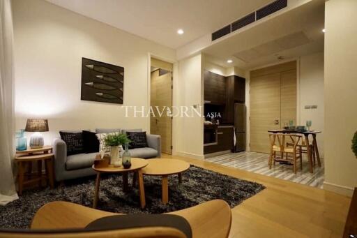 Condo for sale 1 bedroom 60 m² in Reflection Jomtien, Pattaya