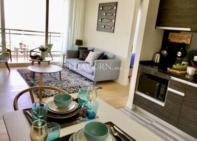 Condo for sale 1 bedroom 60 m² in Reflection Jomtien, Pattaya