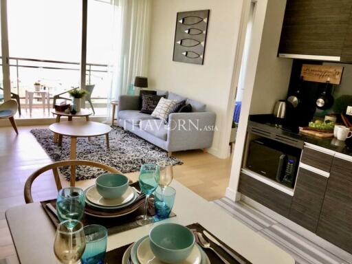 Condo for sale 1 bedroom 60 m² in Reflection Jomtien, Pattaya