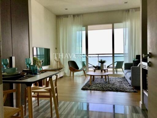 Condo for sale 1 bedroom 60 m² in Reflection Jomtien, Pattaya