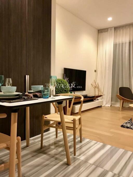 Condo for sale 1 bedroom 60 m² in Reflection Jomtien, Pattaya