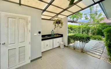 Panalee Banna Village - 3 Bed 2 Bath for Sale