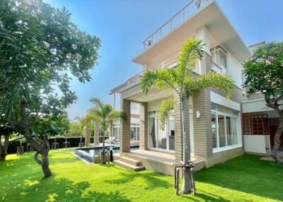 Baan Talay - 3 Bed 5 Bath Private Swimming Pool