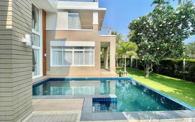 Baan Talay - 3 Bed 5 Bath Private Swimming Pool