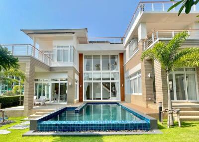 Baan Talay - 3 Bed 5 Bath Private Swimming Pool