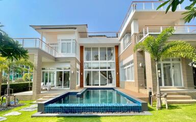 Baan Talay - 3 Bed 5 Bath Private Swimming Pool