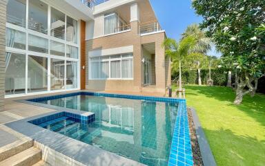 Baan Talay - 3 Bed 5 Bath Private Swimming Pool