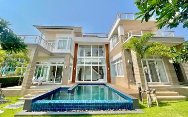 Baan Talay - 3 Bed 5 Bath Private Swimming Pool