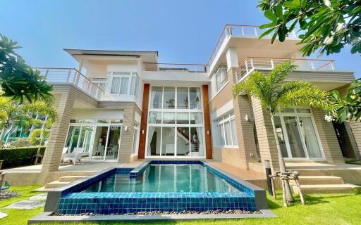 Baan Talay - 3 Bed 5 Bath Private Swimming Pool