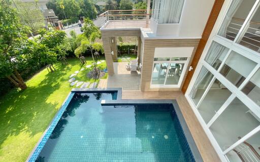 Baan Talay - 3 Bed 5 Bath Private Swimming Pool