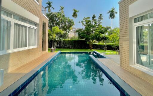 Baan Talay - 3 Bed 5 Bath Private Swimming Pool