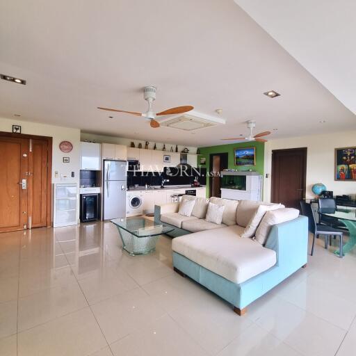 Condo for sale 2 bedroom 118 m² in The Park Jomtien, Pattaya