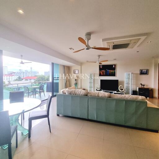 Condo for sale 2 bedroom 118 m² in The Park Jomtien, Pattaya