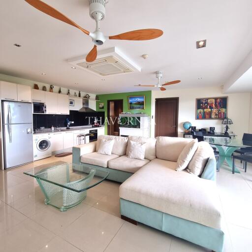 Condo for sale 2 bedroom 118 m² in The Park Jomtien, Pattaya