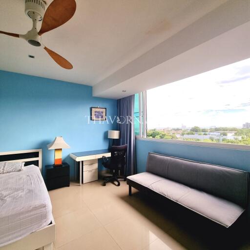 Condo for sale 2 bedroom 118 m² in The Park Jomtien, Pattaya