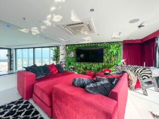 Amari Residence - Penthouse for Sale in Pratumnak