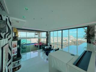 Amari Residence - Penthouse for Sale in Pratumnak