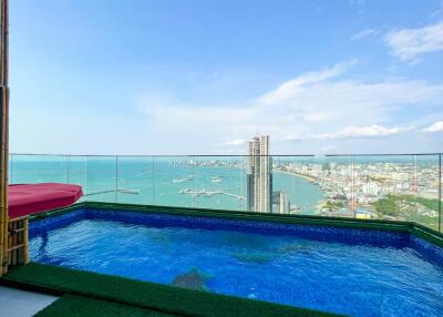 Amari Residence - Penthouse for Sale in Pratumnak