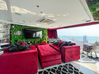 Amari Residence - Penthouse for Sale in Pratumnak