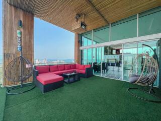 Amari Residence - Penthouse for Sale in Pratumnak