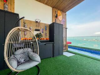 Amari Residence - Penthouse for Sale in Pratumnak