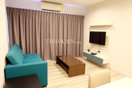 Condo for sale 2 bedroom 65 m² in Centric Sea, Pattaya