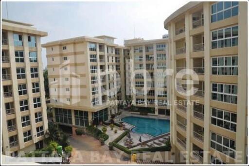 City Garden Condo For Rent in South Pattaya