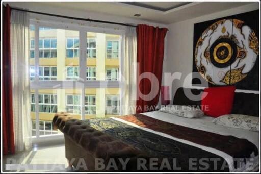 City Garden Condo For Rent in South Pattaya