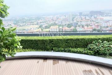 Condo for sale 2 bedroom 59 m² in Centric Sea, Pattaya