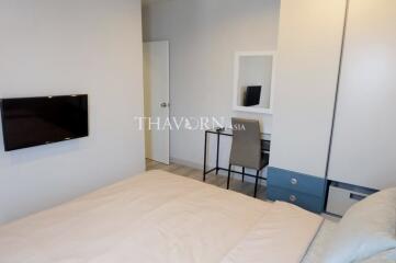 Condo for sale 2 bedroom 59 m² in Centric Sea, Pattaya