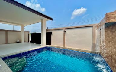 House For Sale - 3 Bed 3 Bath With Private Pool