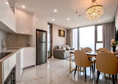 Copacabana – 2 Bed 2 Bath (26th Floor)