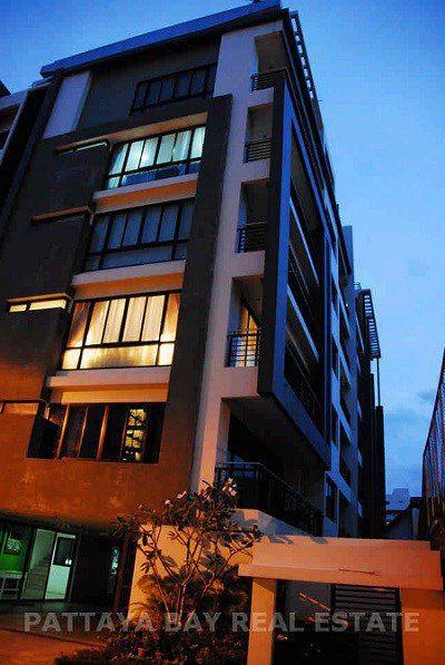 Citismart Apartment For Rent in North Pattaya