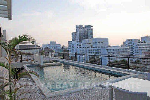 Citismart Apartment For Rent in North Pattaya