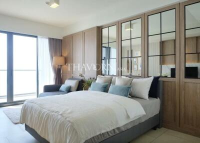 Condo for sale studio 38 m² in Zire Wongamat, Pattaya