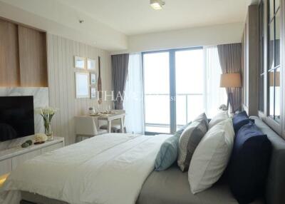 Condo for sale studio 38 m² in Zire Wongamat, Pattaya