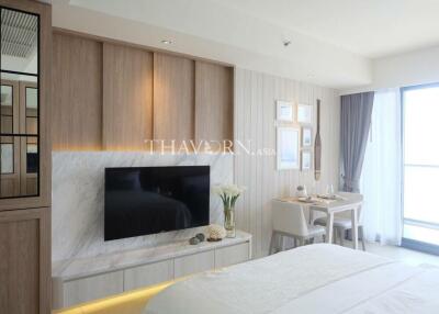 Condo for sale studio 38 m² in Zire Wongamat, Pattaya