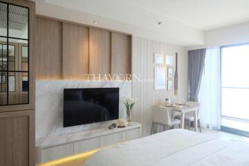 Condo for sale studio 38 m² in Zire Wongamat, Pattaya