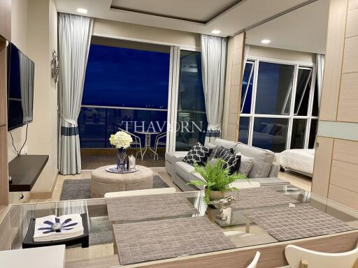 Condo for sale 1 bedroom 55 m² in Cetus, Pattaya