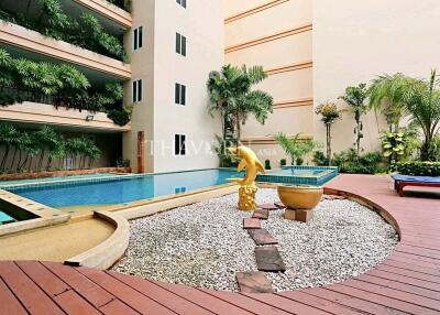 Condo for sale 3 bedroom 217 m² in Executive Residence 4, Pattaya