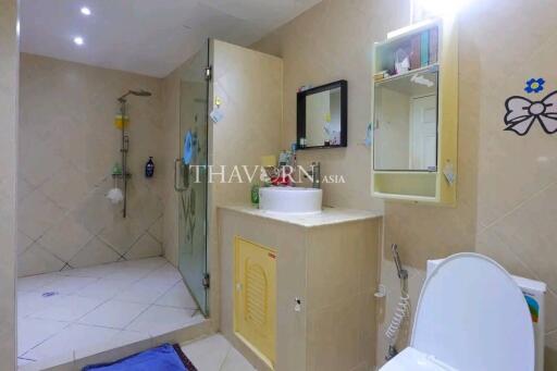 ขาย คอนโด 3 ห้องนอน 217 ตร.ม. ใน  Executive Residence 4, Pattaya